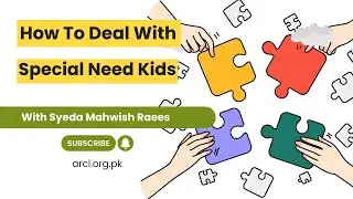 How to deal with special needs child  | autism