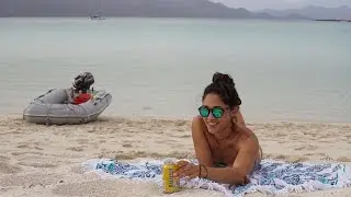 Sailing the Sea of Cortez || COUCHSAILORS Sailing Journal #2