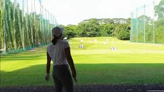FREE Golf Driving Range in Singapore || Mandai Driving Range Experience | Singapore Travel 2022