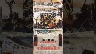LILAC CARLO - THE SYNTHEDELIC MYSTERIES: CHAPTER 3 - FULL BEAT TAPE