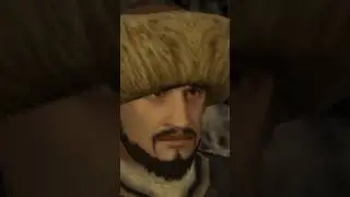 Подкаблучник. #mountandblade #игры #средневековье #муж  #gaming #таверна #семья #подкаблучник #жена