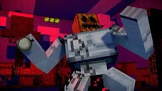 Minecraft: Story Mode (S2) Icy Golem sound effects