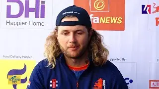 'We were not good enough with the bat' - Dutch Opener Max O'Dowd after loss against Nepal