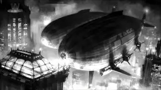 Nimbus (Stagg Airships ambient suite) - Batman: Arkham Knight unofficial music