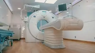Canon Medical Mobile and Relocatable CT & MRI
