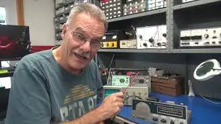 How to build the New D-Lab Super 6K6 Police radio tube Guitar amp + Tremolo Soon to be a D-Lab kit