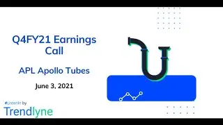 APL Apollo Tubes Earnings Call for Q4FY21