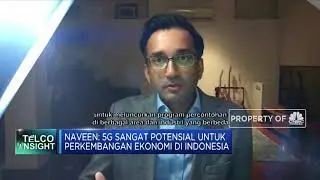 Cisco Proyeksi RI Jadi Pasar Jaringan 5G Terbesar di ASEAN di 2025