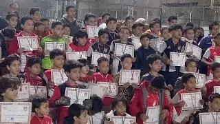 شاهد المباراه النهائيه وتسليم الجوائز بالدوري الرمضانيه 2025 النجوم ⚽🥇🇾🇪
