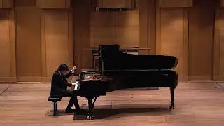 Sergei Prokofiev Piano Sonata No.7, Op.83: Precipitate      Yuhe Gong