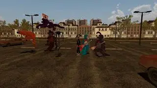 GMOD FNAF: The Package Problem