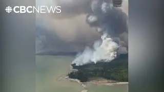 Northern Manitoba First Nations plead for more firefighting equipment