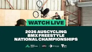 2026 AusCycling BMX Freestyle National Championships | Day 1