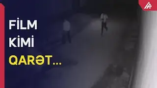 Göyçayda qara maskalılar 