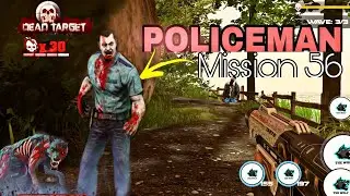 Zombie Hunter Gameply @thewolf0 #game #strategygame #gameplay #wolfpower #wolfplay#offline