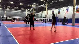 TDVC Womens W6: FDPU vs FREE S2