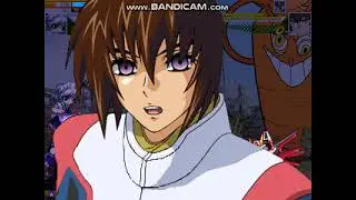 Mugen Tournament Red vs Blue: The Blue Suns vs Protoman Blues