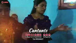 Cantante Enrique Cac Tel:49534627 Cadena de Coros