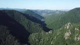 Gorges de Sault et de Courgoul - Puy de D&ocirc;me