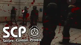 SCP: Cha Cha Squad