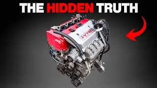 HOW HONDA BUILT THE K24 TO REPLACE GREATNESS (And Accidentally Created It Again)
