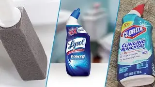 Top 10 Toilet Bowl Cleaner in 2025 (Best Selling)