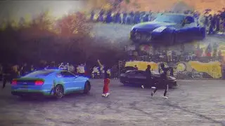 CARS DRIFTING // REDZED - GTA feat. Karlo