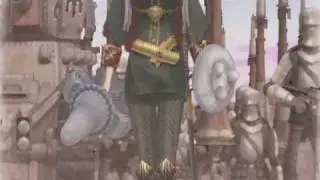 Valkyria of Europa