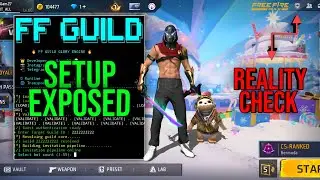 Guild Glory Bot Exposed 😱 | Real vs Fake Working Proof