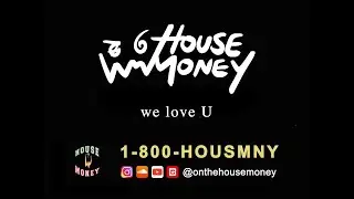 we love U | OFFICIAL HOUSEMONEY Beat Tape Trailer