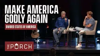 Make America Godly Again | David Marvin