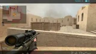 BLaZeR 8 deag dust 2