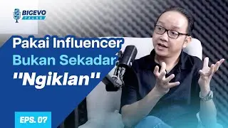 Influencer vs Iklan: Mana yang Lebih Efektif untuk Social Media? | BigEvo Talks EP. 7