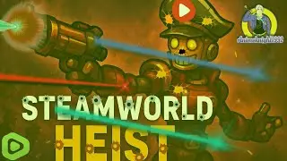 SteamWorld Heist &ndash; Bullet-Ricochet Battles & Epic Bot Piracy!