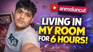 Sirf Ek Room Me 6 Ghante 😳 | Challenge Vlog