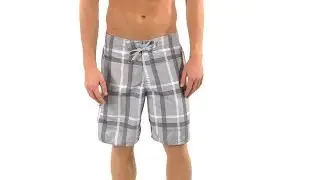 Quiksilver Waterman's Stamped Hybrid Short | SwimOutlet.com