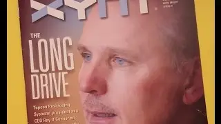 Интервью с Рэем О'Коннором, президентом и генеральным директором Topcon Positioning Systems &mdash; 2015 г.