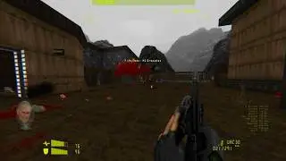 zDOOM PB 3.0 UAC-BAR DMR CONVERSION OF UAC-31 DMR