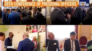 PM Modi Inaugurates 28th Commonwealth Speakers Conference At Parliament | News9