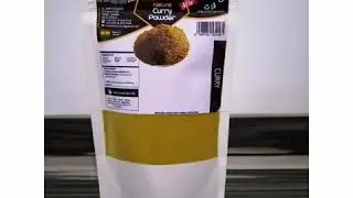 Gemanit Natural food products. Produced by El-Ann Organics