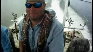 Mississippi Outdoors S25 E06 - Copiah County Deer, Sardis Lake Crappie, Tallahatchie Tucks