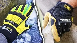 Top 10 Best Winter Gloves For Work | Winter Work Gloves