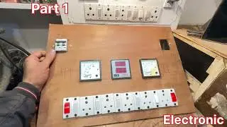 🫰check karne wala board motor ka 😱jaldi banaye 🫰 Electronic 