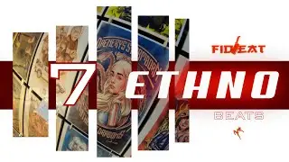 #7 ETHNO/RAP Beats with Instruments from Around the World