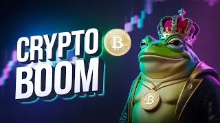 CRYPTO: Bitcoin to $100k? Experts Weigh In! - Hedge Fund Manager, Crypto Strategist