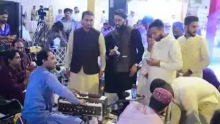 Bhar Do jholi By Saqib Ali and Asim Ali Taji Qawwali