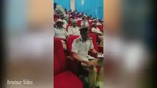 ENVIRONMENTAL HEALTH OFFICER'S ASSOCIATION OF NIGERIA EHOAN FCT CHAPTER ELECTED NEW LEADERS.