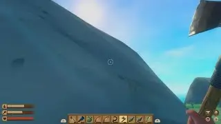 Raft: Bird took off with the trading post
