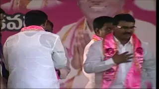 KCR LIVE | TRS Public Meeting At Wanaparthy | Election Campaign Live | 10TV News