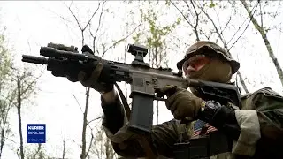 Walka do ostatniej kulki. Gra ASG na Berserk Arenie w Brzegu